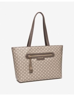 BORSA A SPALLA LOGO 2