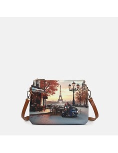 BORSETTA TRACOLLA STAMPE