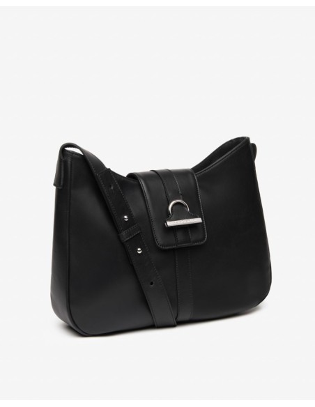 BORSA SPALLA  CHIUSURA  BOTTONE