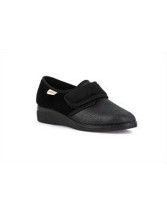 PANTOFOLA DONNA CHIUSURA VELCRO