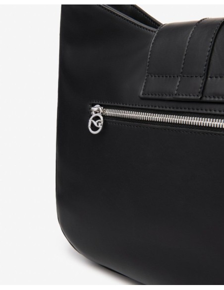 BORSA SPALLA  CHIUSURA  BOTTONE