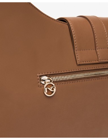 BORSA SPALLA  CHIUSURA  BOTTONE