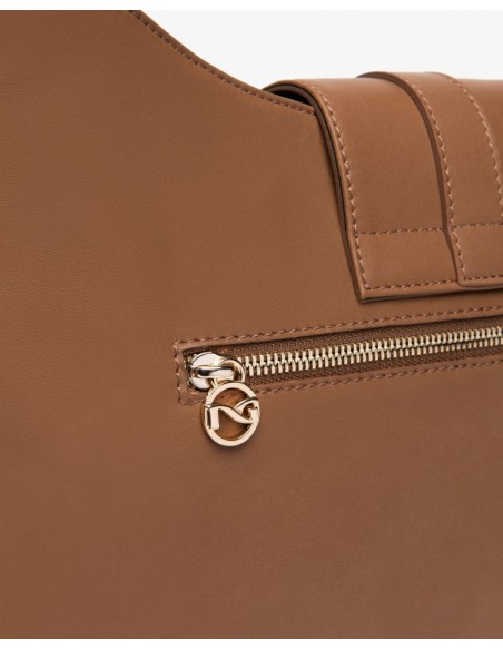 BORSA SPALLA  CHIUSURA  BOTTONE