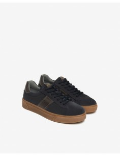 SNEAKER E CAMOSCIO 2