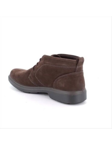 POLACCHINE DA UOMO IN PELLE MARRONI