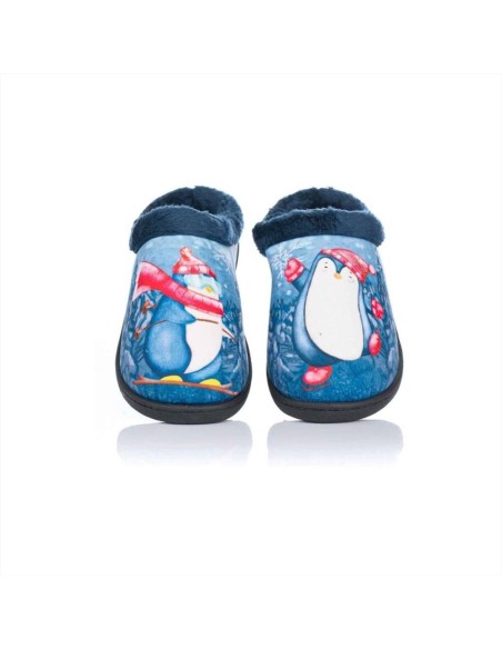 CIABATTA MEMORY PINGUINO