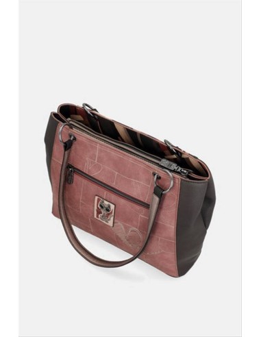 BORSA ANEKKE GRANDE  MADEMOISELLE  MULTI-Nero Multi