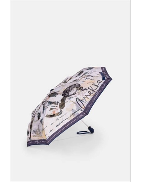 OMBRELLO ANEKKE  -Blu