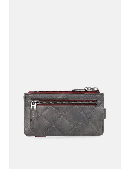 PORTACARTE ANEKKE MADEMOISELLE  -Bordeaux Nero