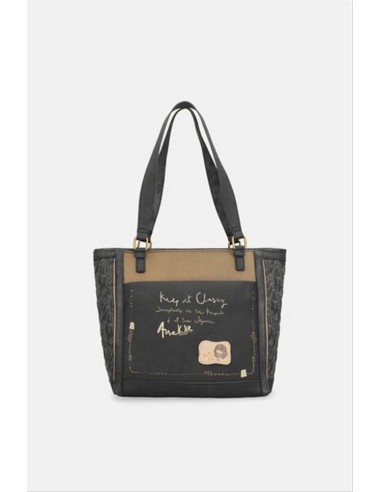 BORSA A SPALLA ANEKKE MADDEMOISELLE -Blu