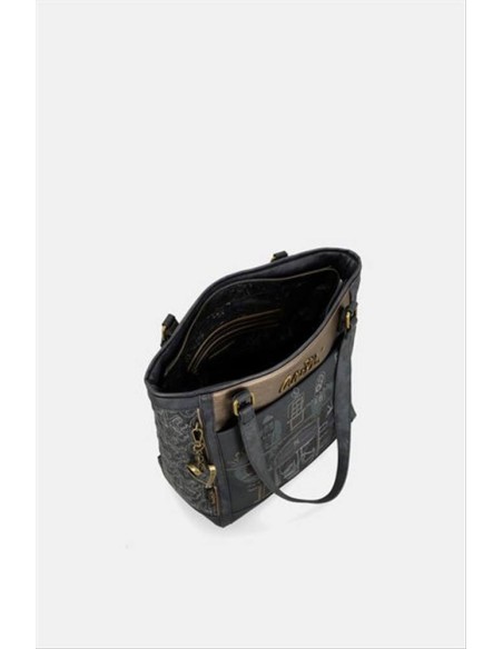 BORSA A SPALLA ANEKKE MADDEMOISELLE -Blu