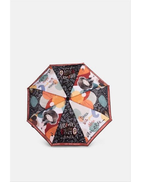 OMBRELLO ANEKKE -Arancio