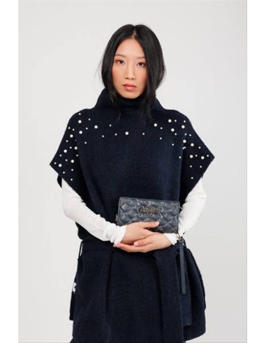 PORTAFOGLIO ANEKKE MADEMOISELLE -Blu