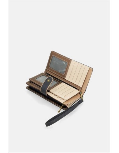 PORTAFOGLIO ANEKKE MADEMOISELLE -Blu