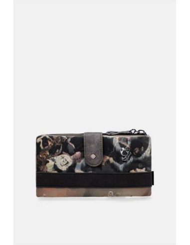 PORTAFOGLIO ANEKKE REAL BAMBOLA -Verde