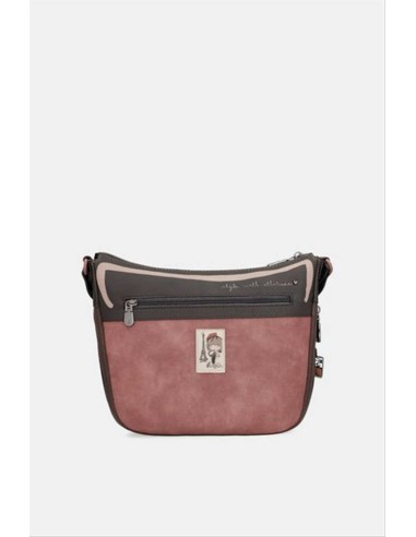 TRACOLLA ANEKKE MADEMOISELLE  MULTI-Bordeaux Nero