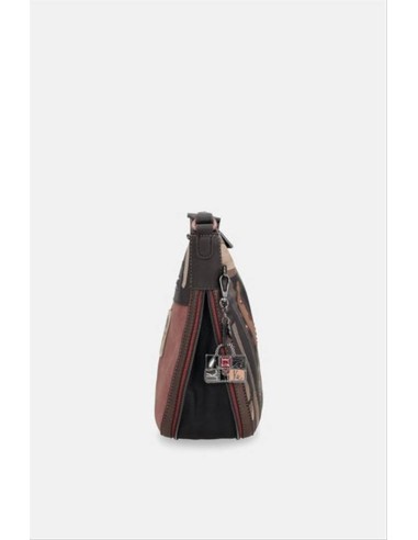 TRACOLLA ANEKKE MADEMOISELLE  MULTI-Bordeaux Nero