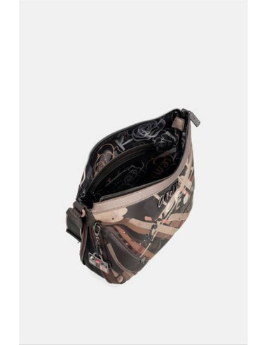 TRACOLLA ANEKKE MADEMOISELLE  MULTI-Bordeaux Nero