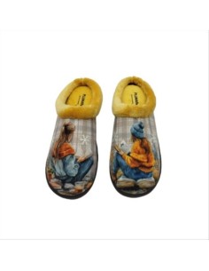 CIABATTA DONNA LIBRO