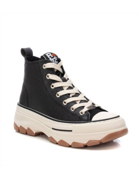 SNEAKERS ALTE DA DONNA NERE 