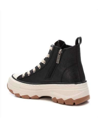 SNEAKERS ALTE DA DONNA NERE 