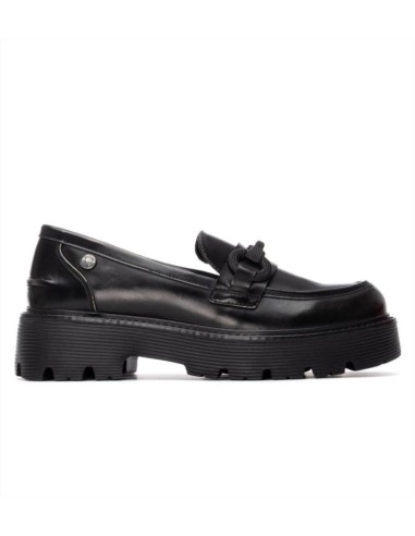 MOCASSINO DA DONNA NERO