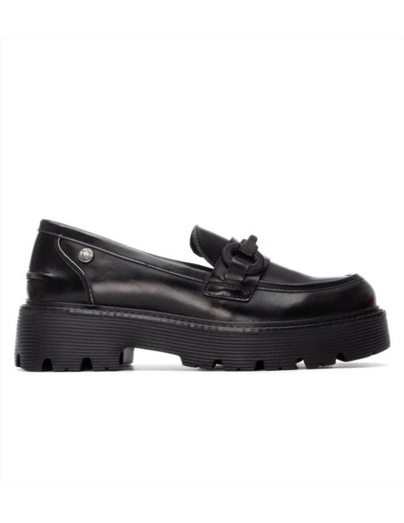 MOCASSINO DA DONNA NERO