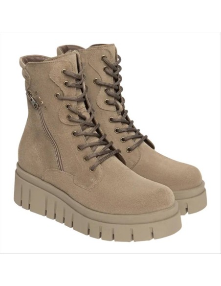 ANFIBIO PELLE CAMOSCIO