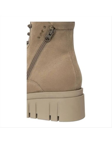 ANFIBIO PELLE CAMOSCIO