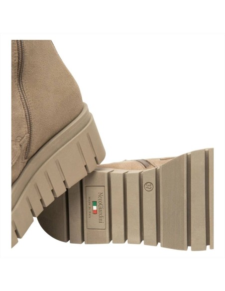 ANFIBIO PELLE CAMOSCIO