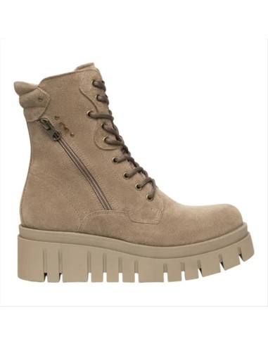 ANFIBIO PELLE CAMOSCIO