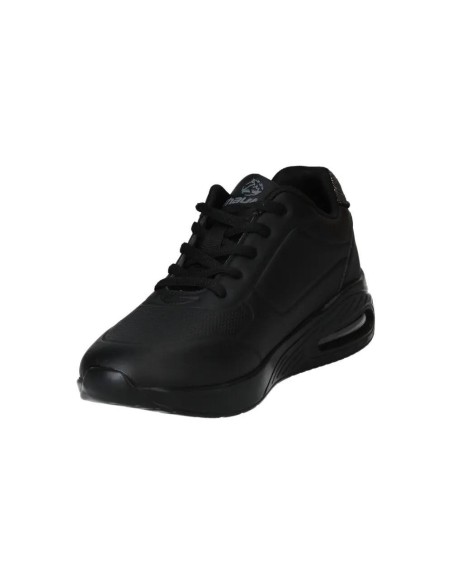 SNEAKERS CHERTE NERE DA DONNA