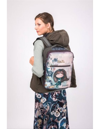 ZAINO DA VIAGGIO ANEKKE REAL 