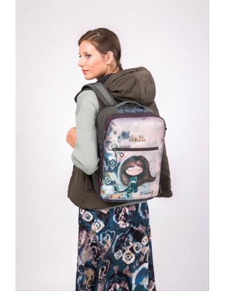 ZAINO DA VIAGGIO ANEKKE REAL 