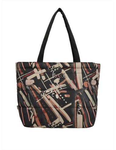 Borsa Anekke Tessuto Multicolore