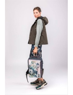 ZAINO DA VIAGGIO ANEKKE FANTASIA 2