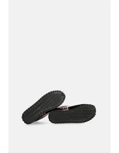 SNEAKERS ANEKKE NERA ROSSA