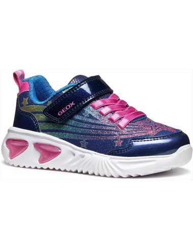 SNEAKERS VELCRO GLITTER STELLA