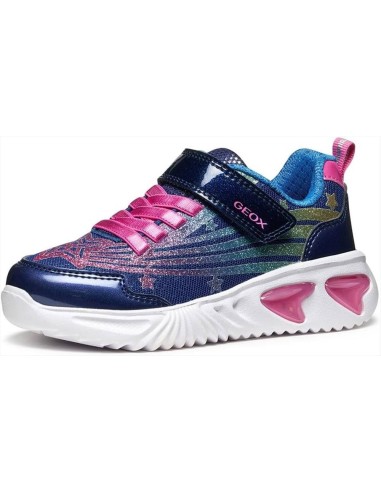 SNEAKERS VELCRO GLITTER STELLA