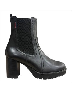 STIVALETTO ELASTICO TACCO