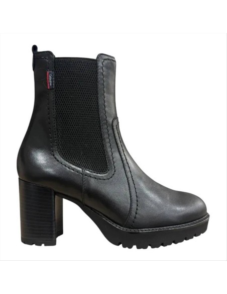 STIVALETTO ELASTICO TACCO