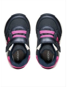 SNEAKERS STELLA  FUXIA 2