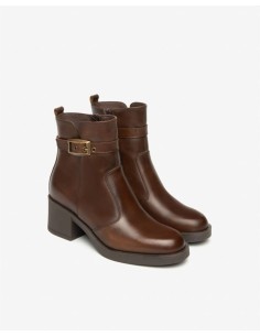 STIVALETTO TACCO TESTA DI MORO 2