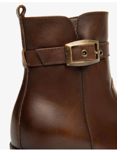 STIVALETTO TACCO TESTA DI MORO