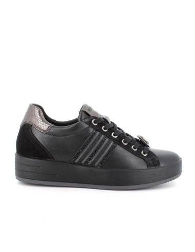 SNEAKERS  PELLE GIOIELLO
