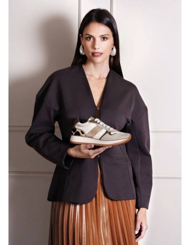 SNEAKERS ANIMALIEUR ZIP  MULTI