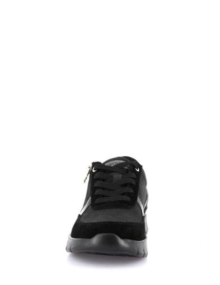 SNEAKERS SCAMOSCIATA  ZIP