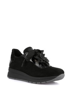 SNEAKERS SCAMOSCIATA FIORE