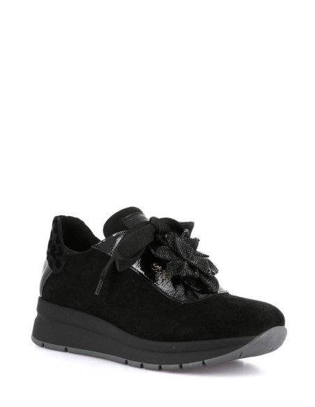 SNEAKERS SCAMOSCIATA FIORE