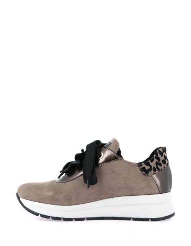 SNEAKERS SCAMOSCIATA FIORE